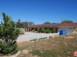 18990 Mustang Dr, Tehachapi, CA 93561
