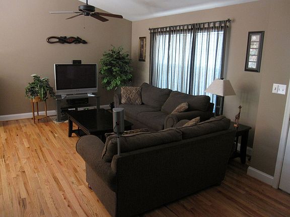 Georgeous Hardwood Floors