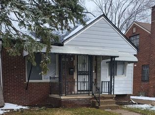20268 Rosemont Ave, Detroit, MI