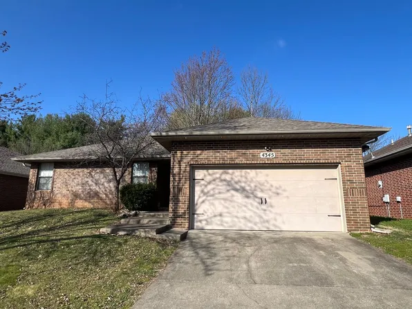 4345 S Roanoke Ave, Springfield, MO 65810