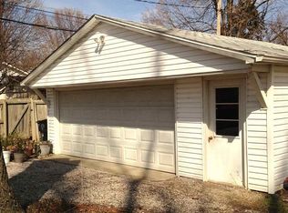 2122 S Alvord Blvd, Evansville, IN