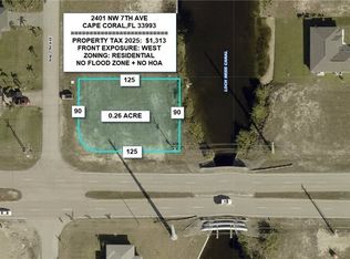 2401 NW 7th Ave, Cape Coral, FL 33993