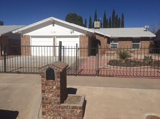 11153 Quintana Dr, El Paso, TX 79936