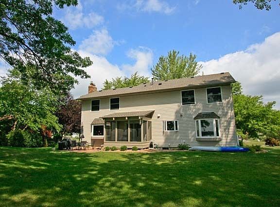 Mature Trees & Screened Porch