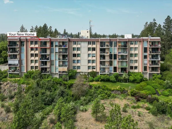 1311 S Westcliff Pl APT 605, Spokane, WA 99224