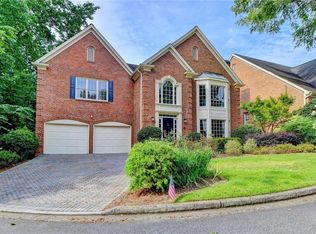 235 Grosvenor Pl, Sandy Springs, GA 30328