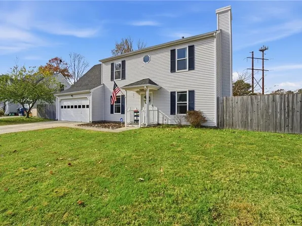 2312 Kilburton Priory Ct, Virginia Beach, VA 23456