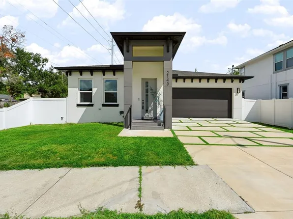 2143 W SAINT CONRAD STREET, TAMPA, FL 33607