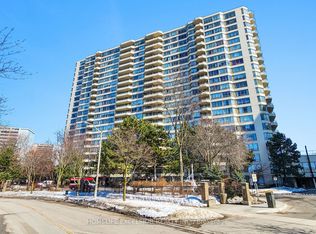 5 Greystone Walk Dr Unit 205, Toronto, ON M1K 5J5