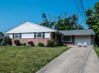 1031 Tivoli Ln, Cincinnati, OH 45246