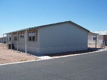 Home Front View