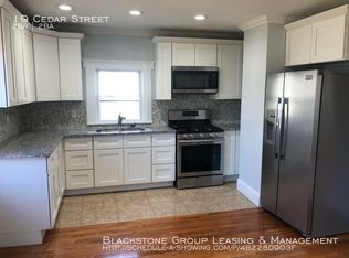 19 Cedar St, Cranston, RI 02910