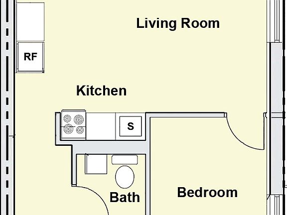 2nd image of 239 Lenox Ave #3B