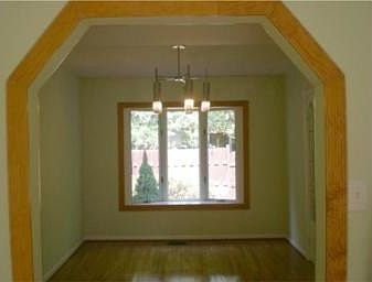 Open living area