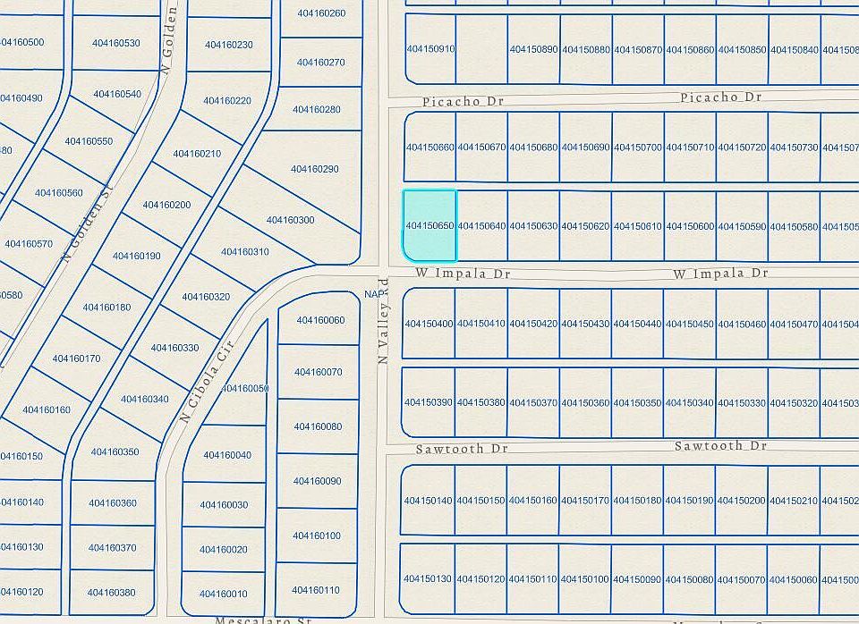 2nd image of 4825 N VALLEY Drive #13