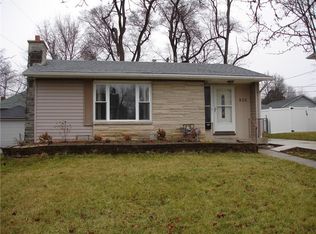 315 Seminole Rd, Bellefontaine, OH 43311