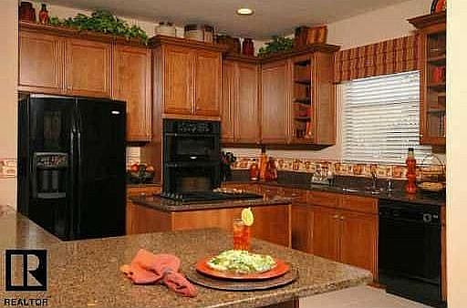 Gourmet Kitchen