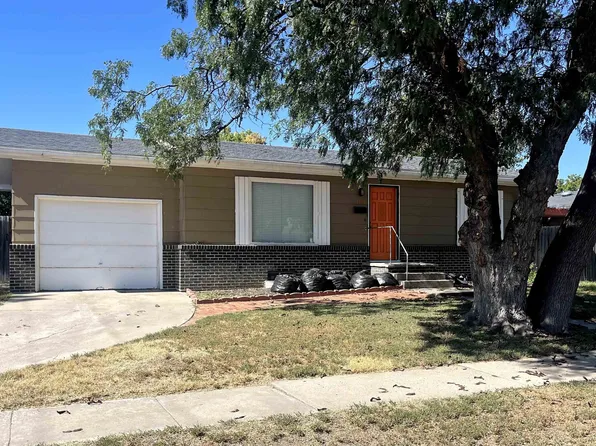 1705 Ash St, Hays, KS 67601