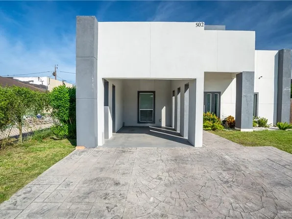 502 W La Quinta Dr, Pharr, TX 78577