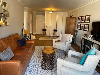 Rented by Compass