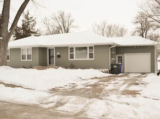 2140 Colfax St, Blair, NE 68008