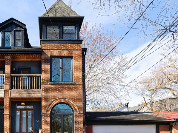 54 Stanley Ter, Toronto, ON M6J 2R4
