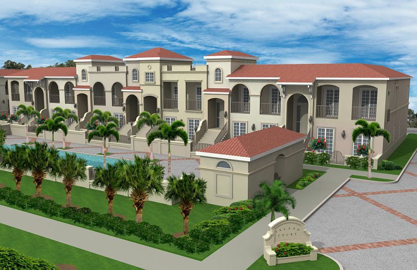 Architect's Rendering