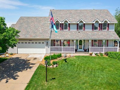 1857 Eldridge Ave W, Roseville, MN, 55113
