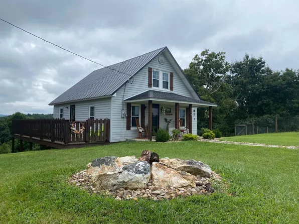 3119 Indian Valley Rd NW, Radford, VA 24141