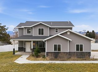 76 N Center St, Wellsville, UT 84339