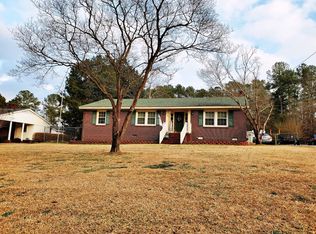 804 Hillcrest Dr, Rockingham, NC 28379