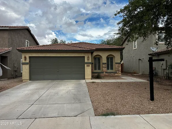 44898 W BAHIA Drive, Maricopa, AZ 85139