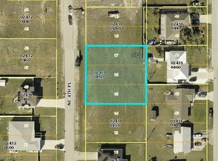 1401 NE 4th Pl, Cape Coral, FL 33909