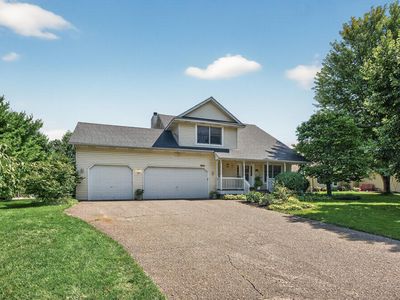 5924 Polar Bear Ln, White Bear Township, MN, 55110