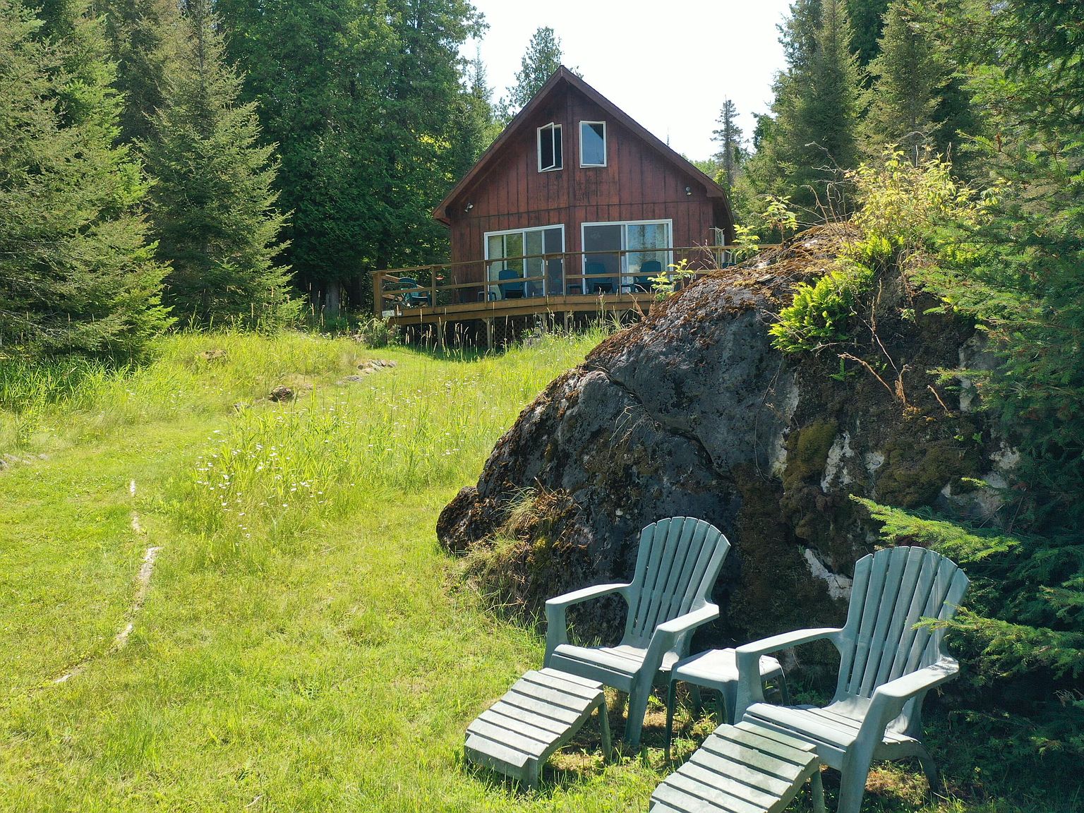 1261 S Big Lasalle Is, Cedarville, MI 49719 MLS 23654 Zillow