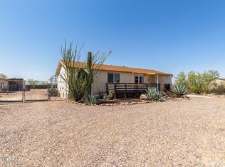 12001 W Pajaro Verde, Tucson, AZ 85743