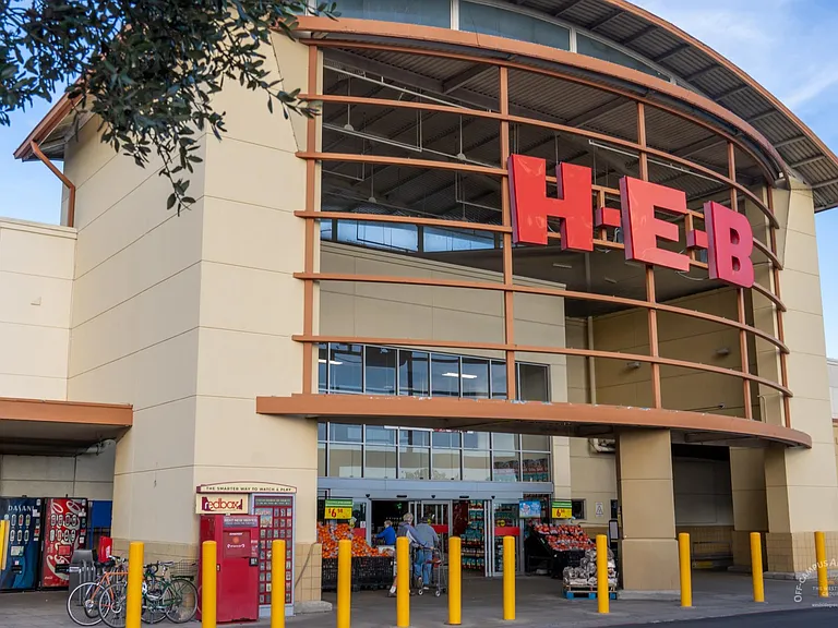 HEB nearby grocery