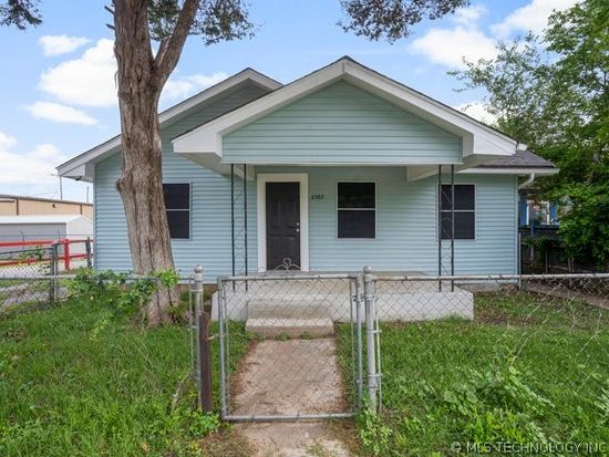 2307 W 41st St, Tulsa, OK 74107