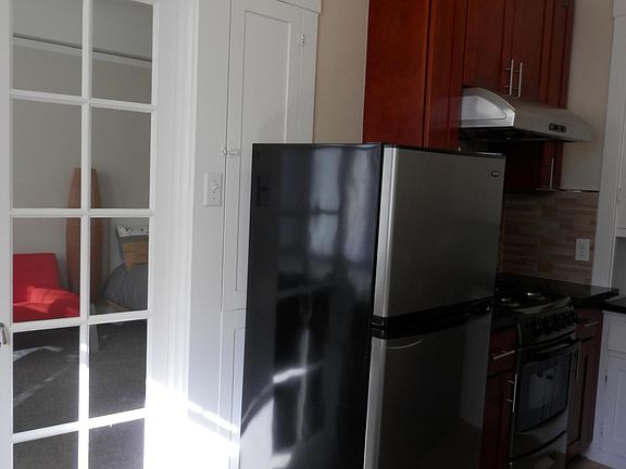 kitchen/french doors
