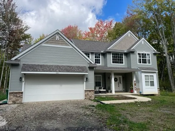 15406 Rock Creek Rd, Chardon, OH 44024