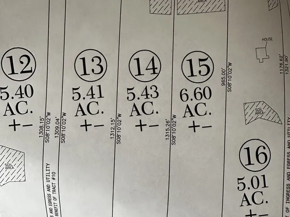 0 Hartsville Pike Lot 14, Castalian Springs, TN 37031