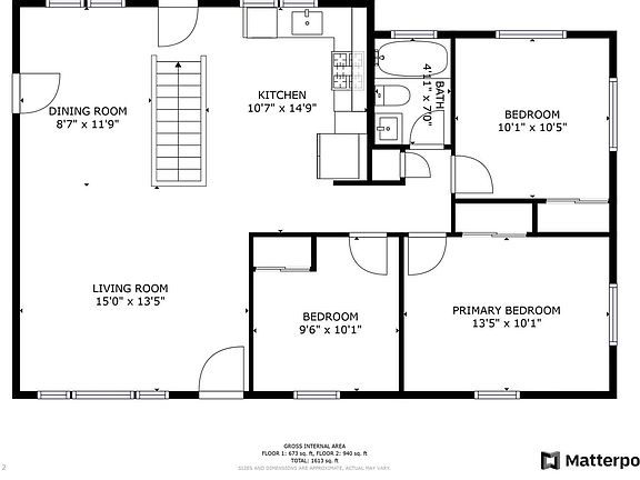 2nd image of 9940 Chantenay Dr