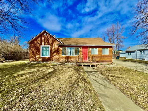 511 W Central Ave, Joliet, MT 59041