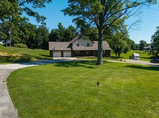 8010 E Saint Peters Church Rd, Lamar, IN 47550