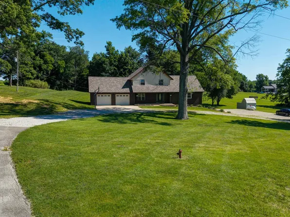 8010 E Saint Peters Church Rd, Lamar, IN 47550