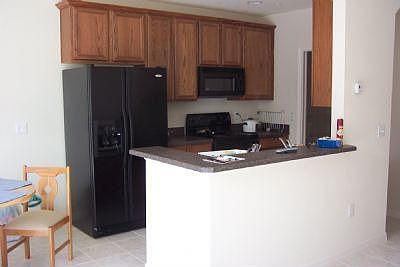 Kitchen area