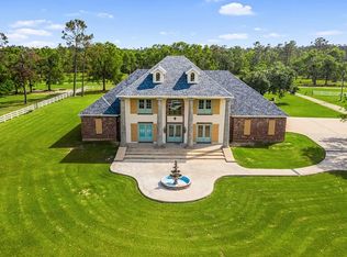 3530 Hecker Rd, Iowa, LA 70647