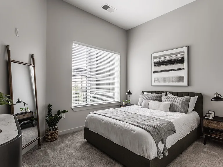 Arsenal 201 Bedroom