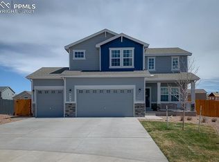 9871 Aberdale Ct, Peyton, CO 80831
