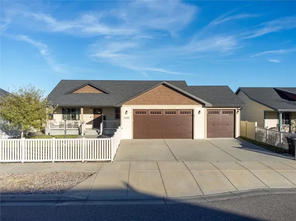 1137 Wilderness Dr, Billings, MT 59106